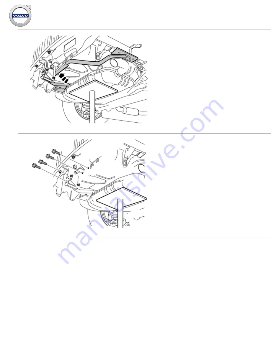 Volvo 31269625 Installation Instructions Manual Download Page 13