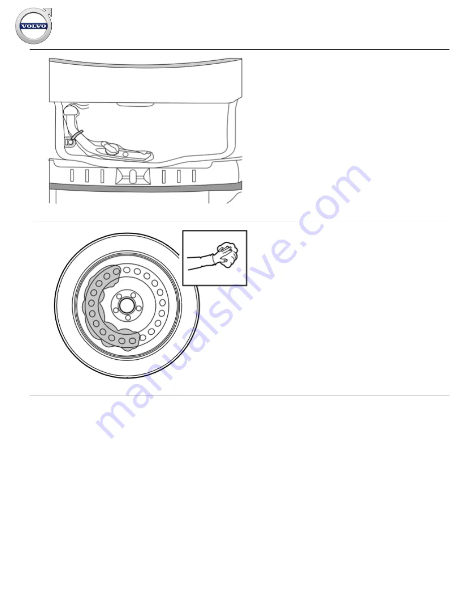 Volvo 31269625 Installation Instructions Manual Download Page 17