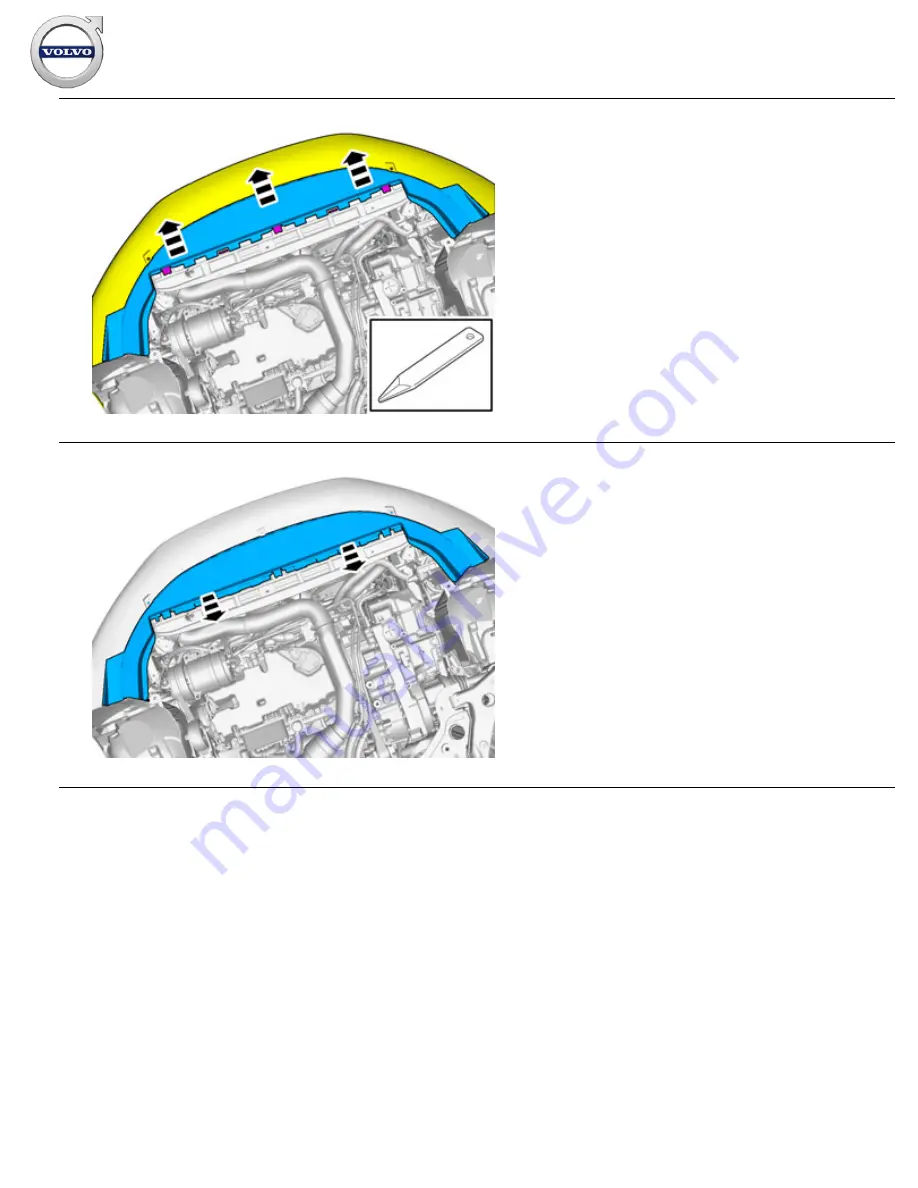 Volvo 31269625 Скачать руководство пользователя страница 23