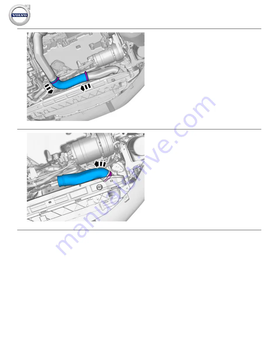 Volvo 31269625 Installation Instructions Manual Download Page 24