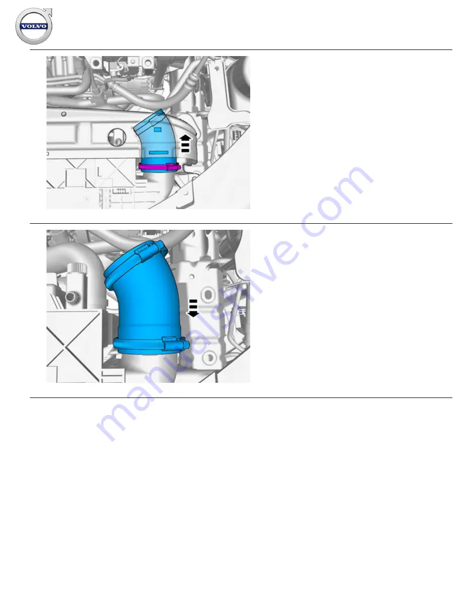 Volvo 31269625 Installation Instructions Manual Download Page 25