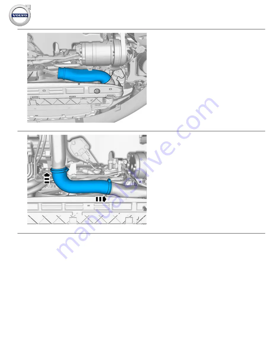 Volvo 31269625 Installation Instructions Manual Download Page 26