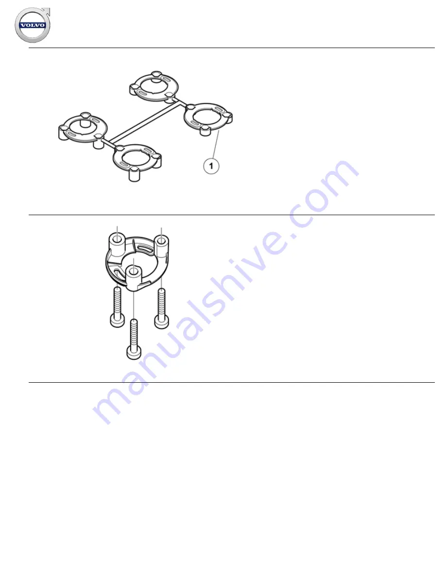 Volvo 31285564 Installation Instructions Manual Download Page 9