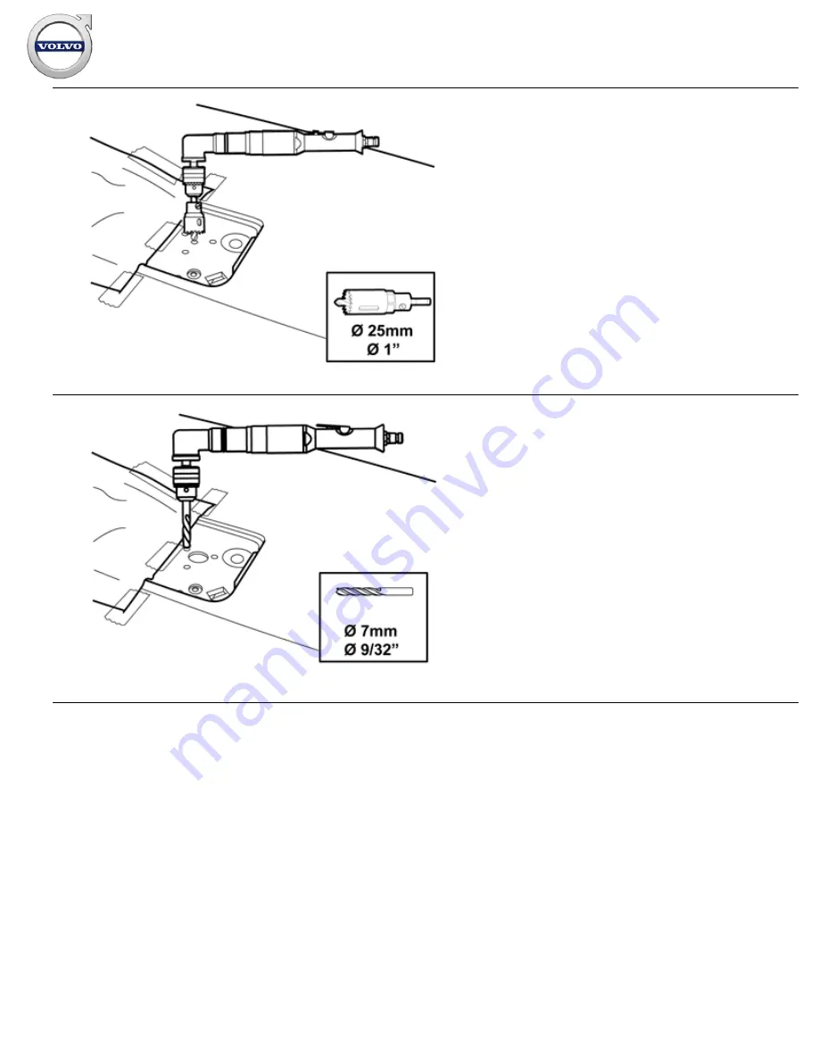 Volvo 31285564 Installation Instructions Manual Download Page 30