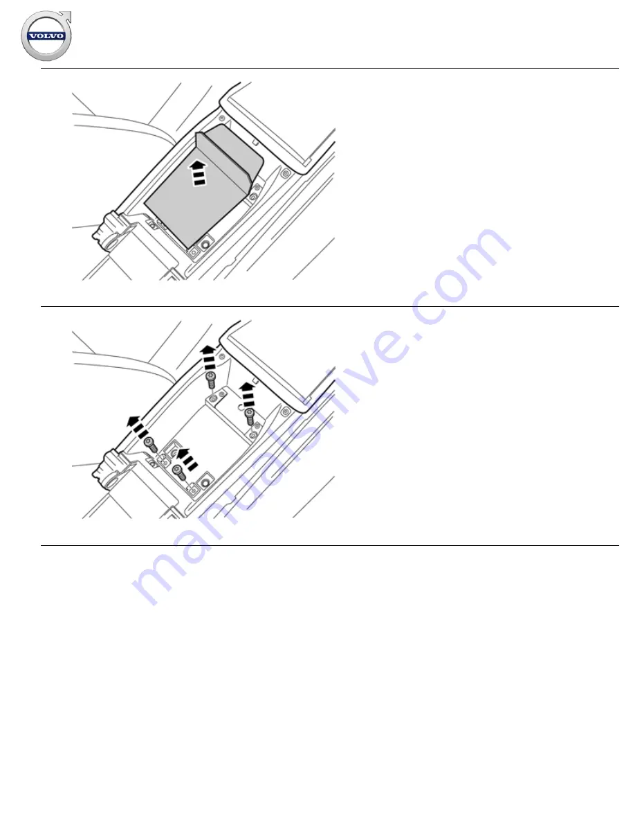 Volvo 31285564 Installation Instructions Manual Download Page 36