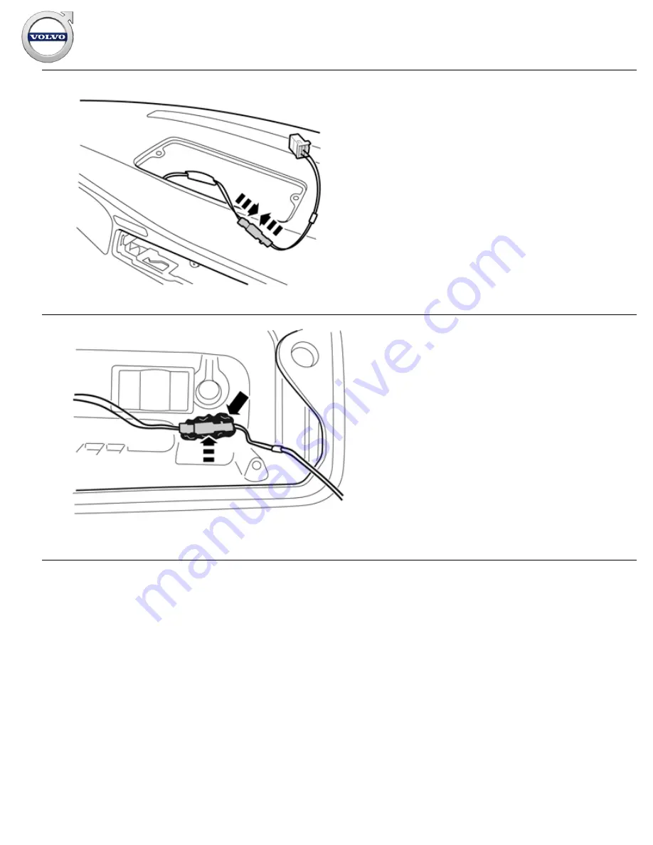 Volvo 31285564 Installation Instructions Manual Download Page 42