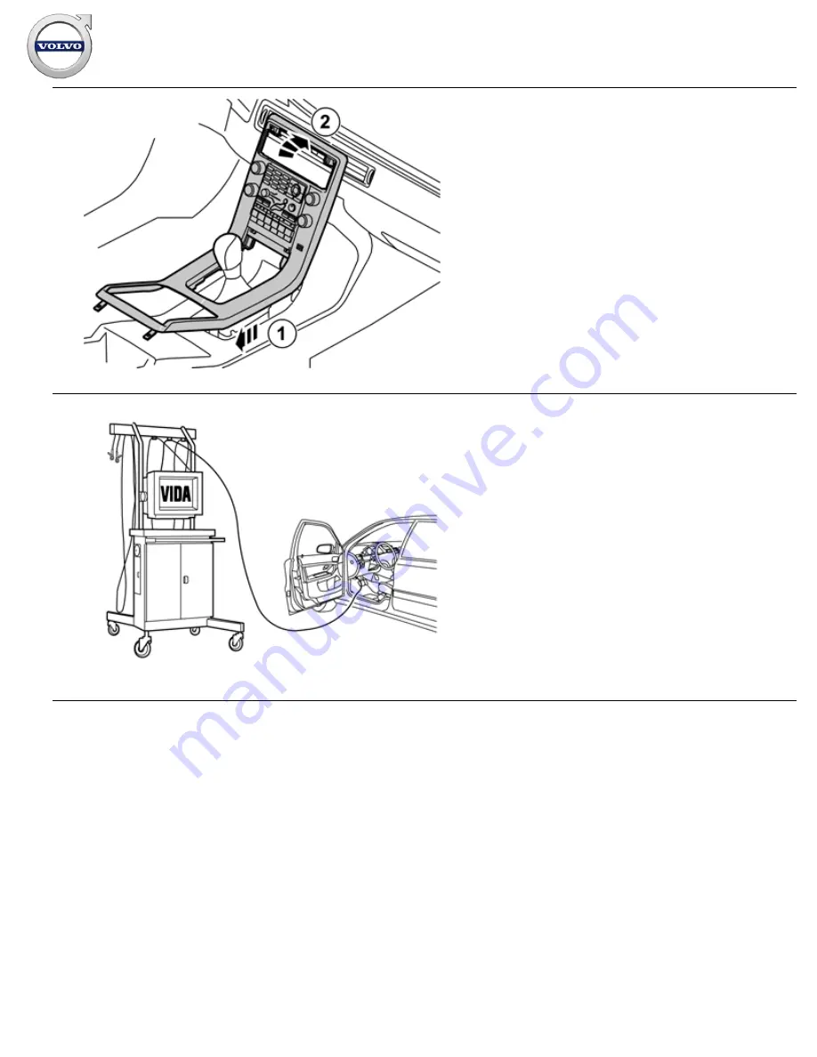 Volvo 31285564 Installation Instructions Manual Download Page 83