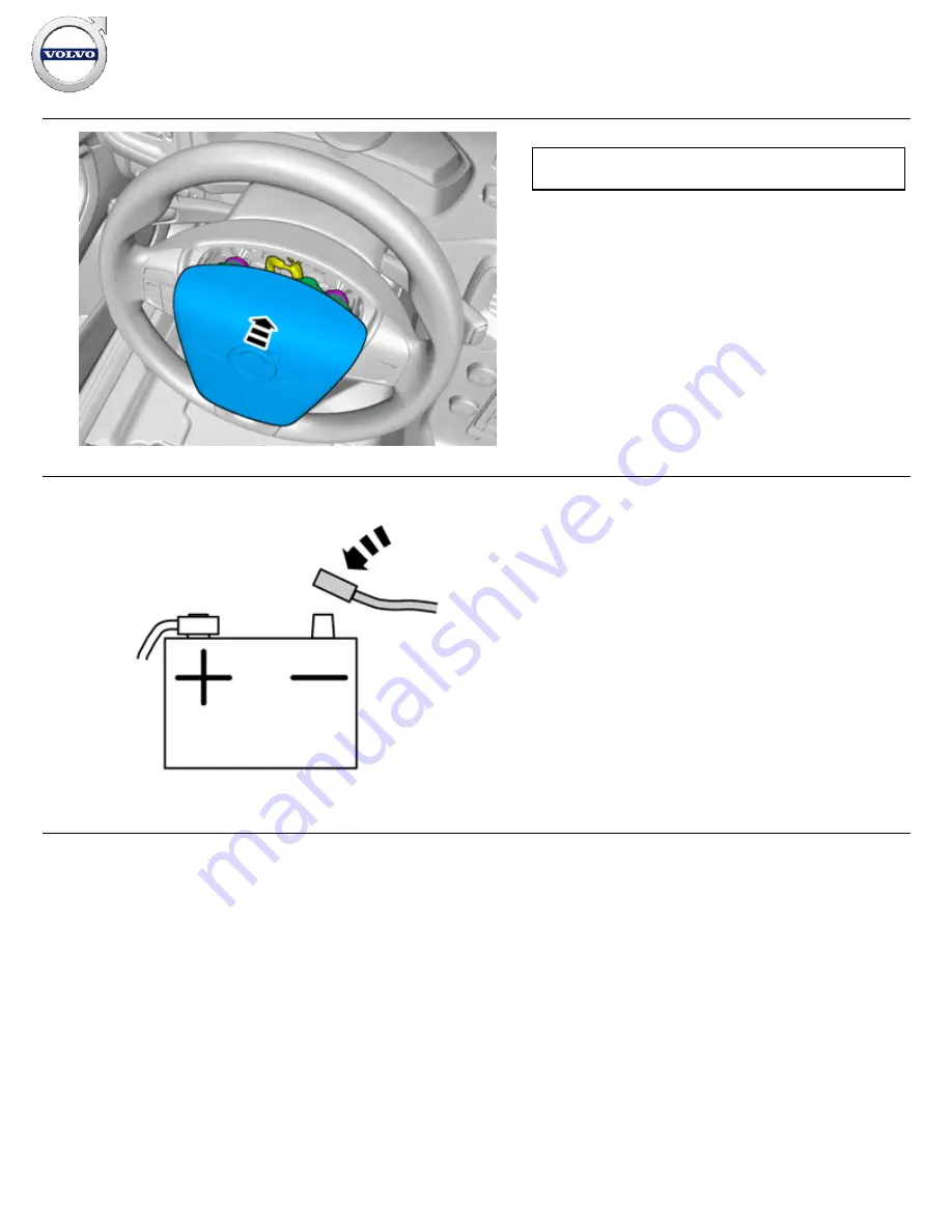 Volvo 31295410 Installation Instructions Manual Download Page 12