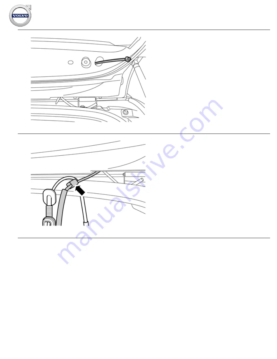 Volvo 31296556 Installation Instructions Manual Download Page 14