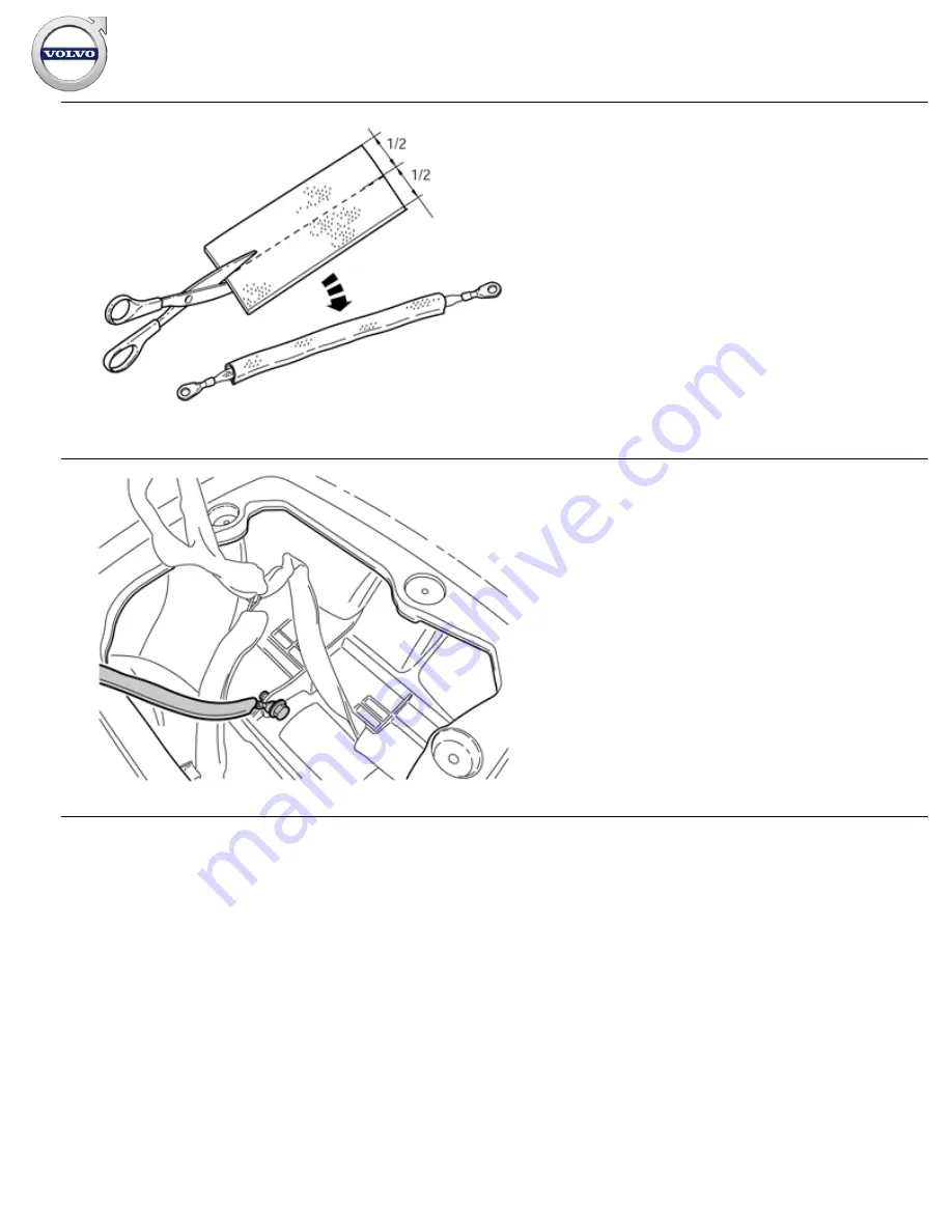 Volvo 31296556 Скачать руководство пользователя страница 57