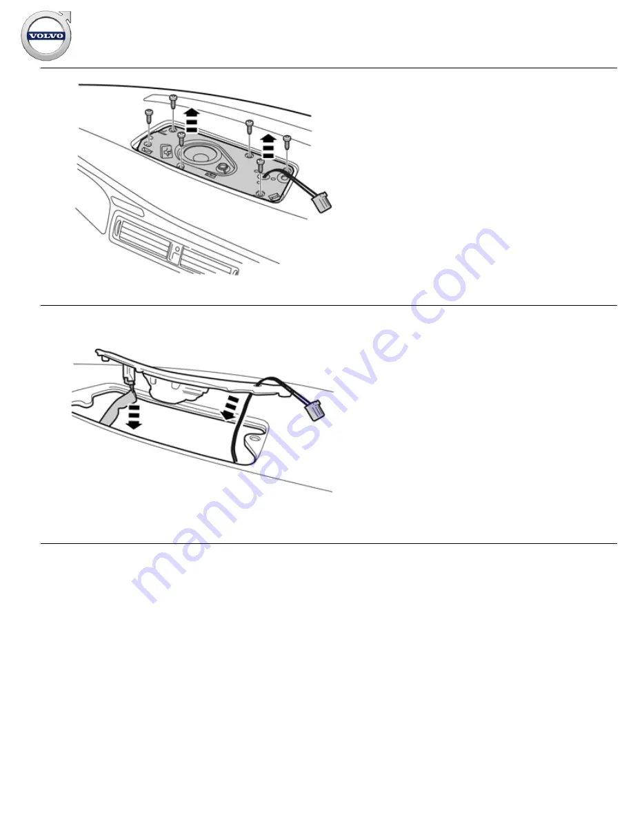 Volvo 31316493 Installation Instructions Manual Download Page 5