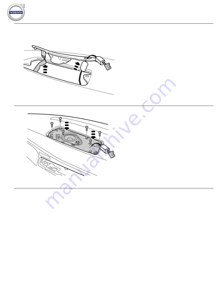 Volvo 31316493 Installation Instructions Manual Download Page 19