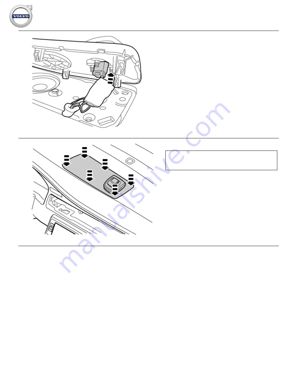 Volvo 31316493 Installation Instructions Manual Download Page 20