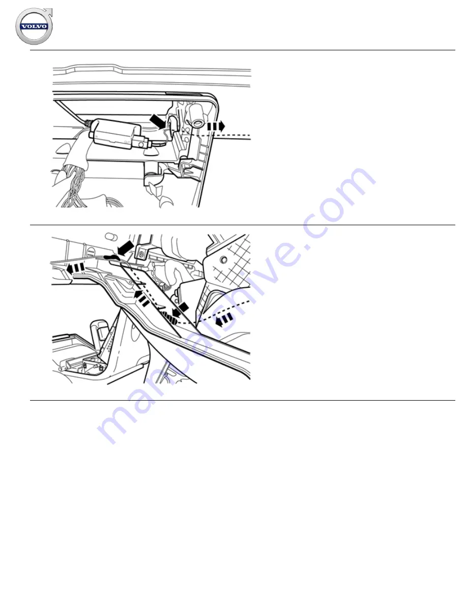 Volvo 31316493 Installation Instructions Manual Download Page 27