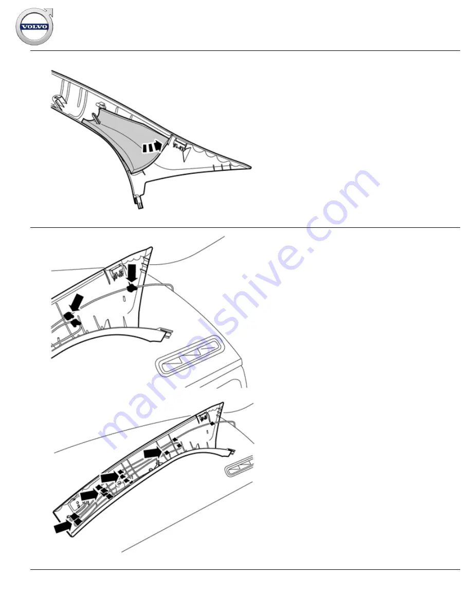 Volvo 31316493 Скачать руководство пользователя страница 29