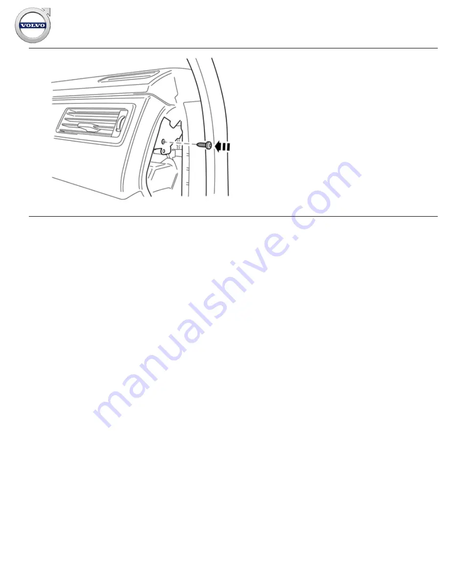 Volvo 31316493 Installation Instructions Manual Download Page 41