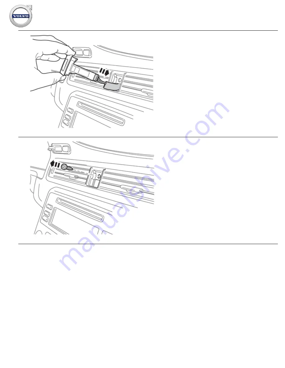 Volvo 31316493 Скачать руководство пользователя страница 49