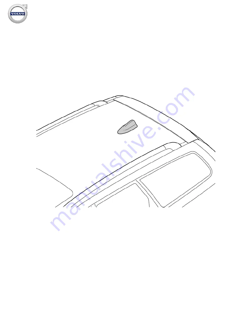 Volvo 31316789 Installation Instructions, Accessories Download Page 1