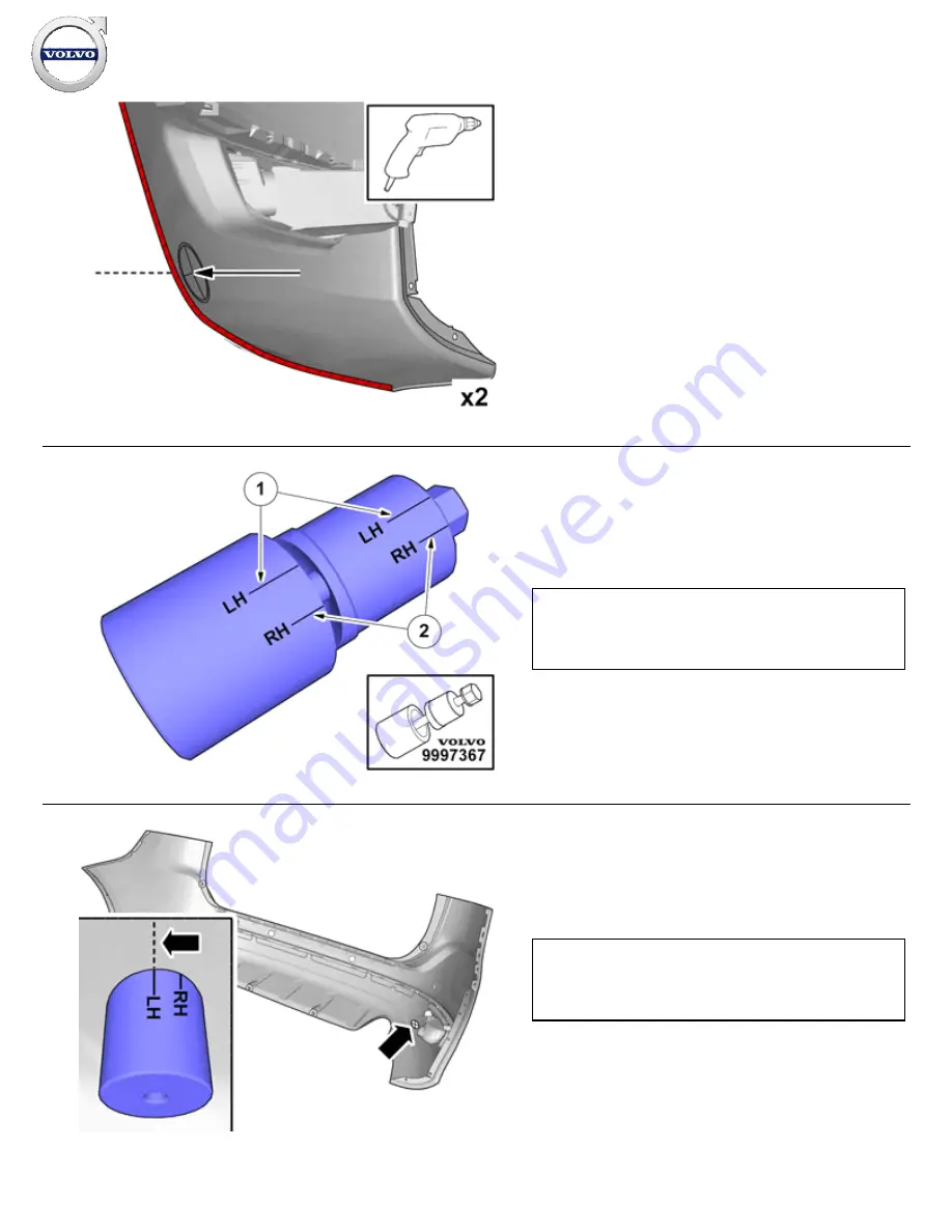 Volvo 31330986 Скачать руководство пользователя страница 27