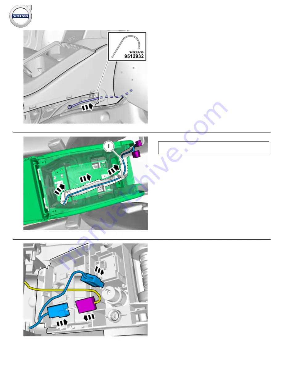 Volvo 31339994 Скачать руководство пользователя страница 21