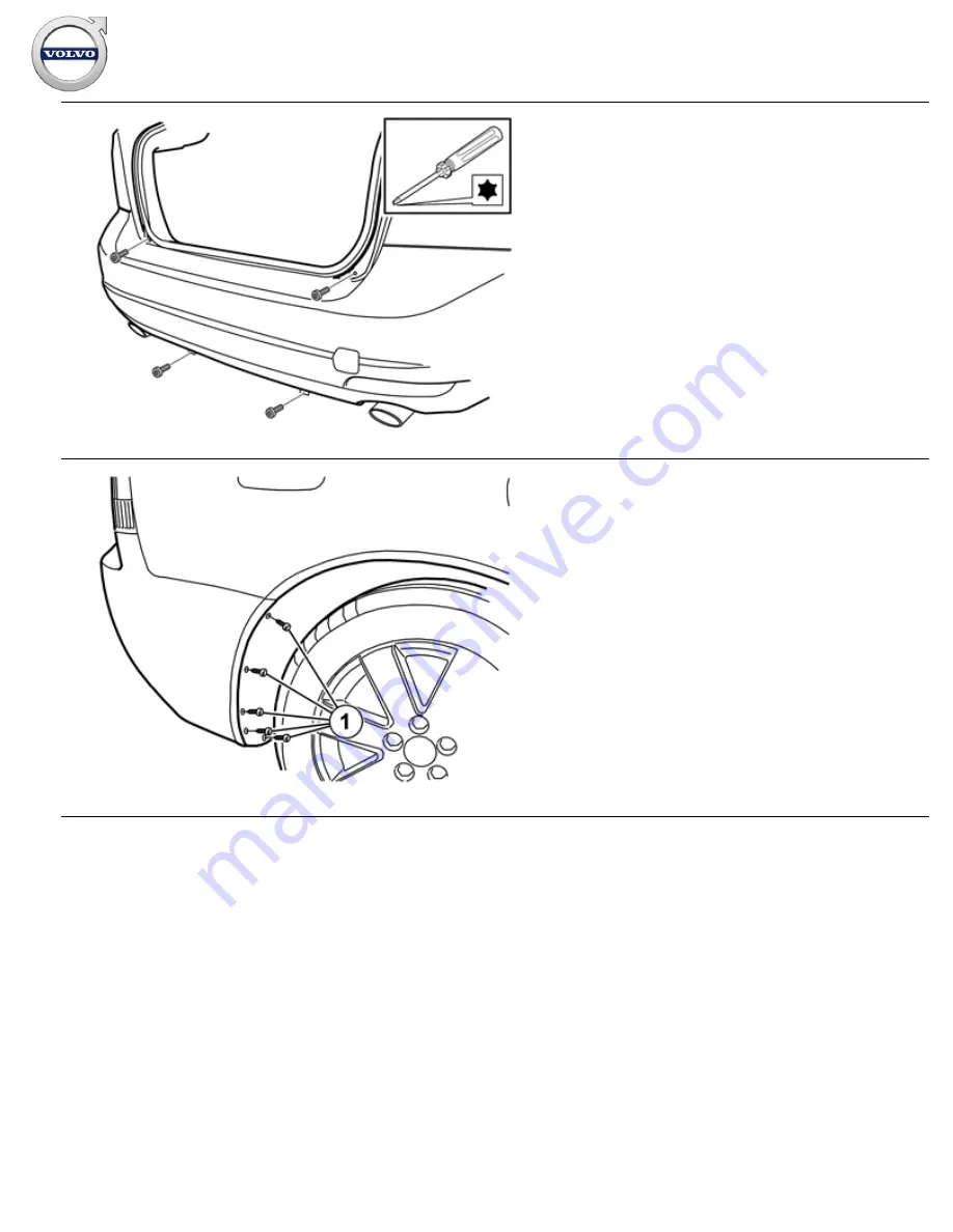 Volvo 31346058 Скачать руководство пользователя страница 4