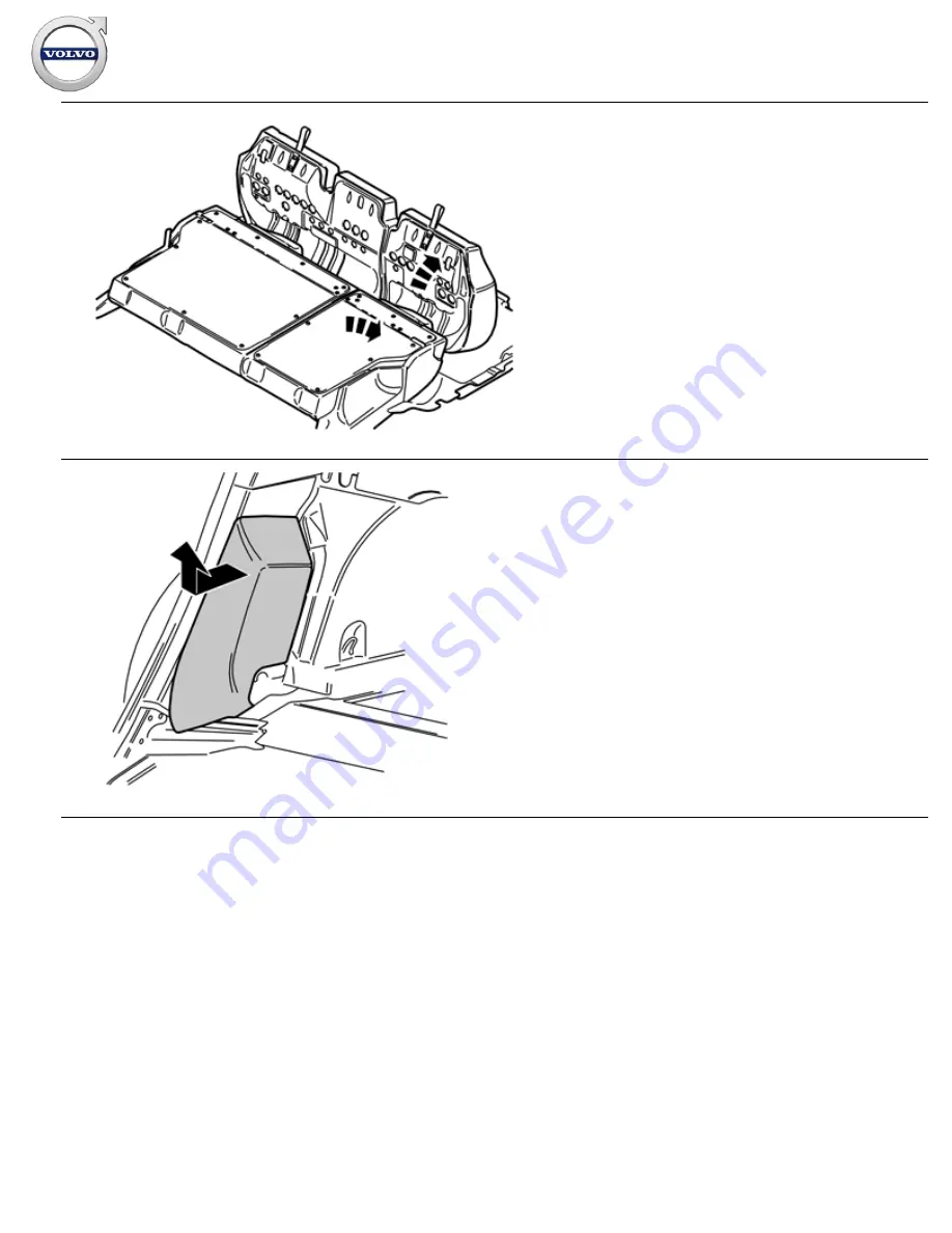 Volvo 31346058 Installation Instructions Manual Download Page 7