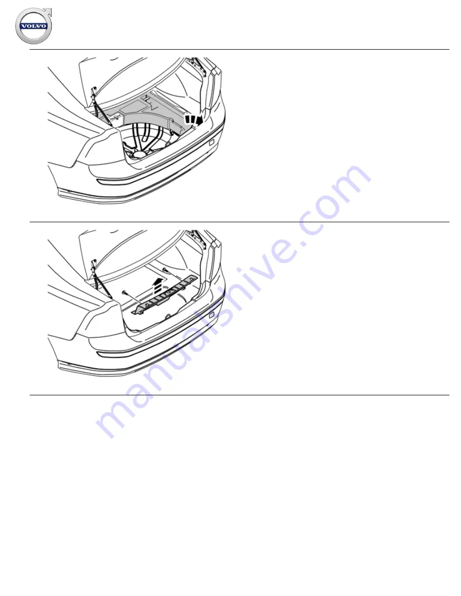 Volvo 31346058 Installation Instructions Manual Download Page 11