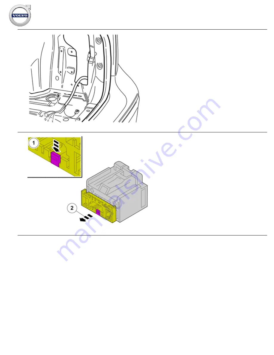 Volvo 31346058 Installation Instructions Manual Download Page 17