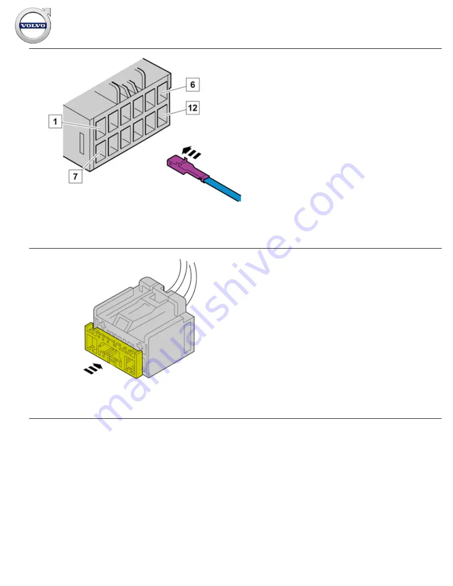 Volvo 31346058 Скачать руководство пользователя страница 18