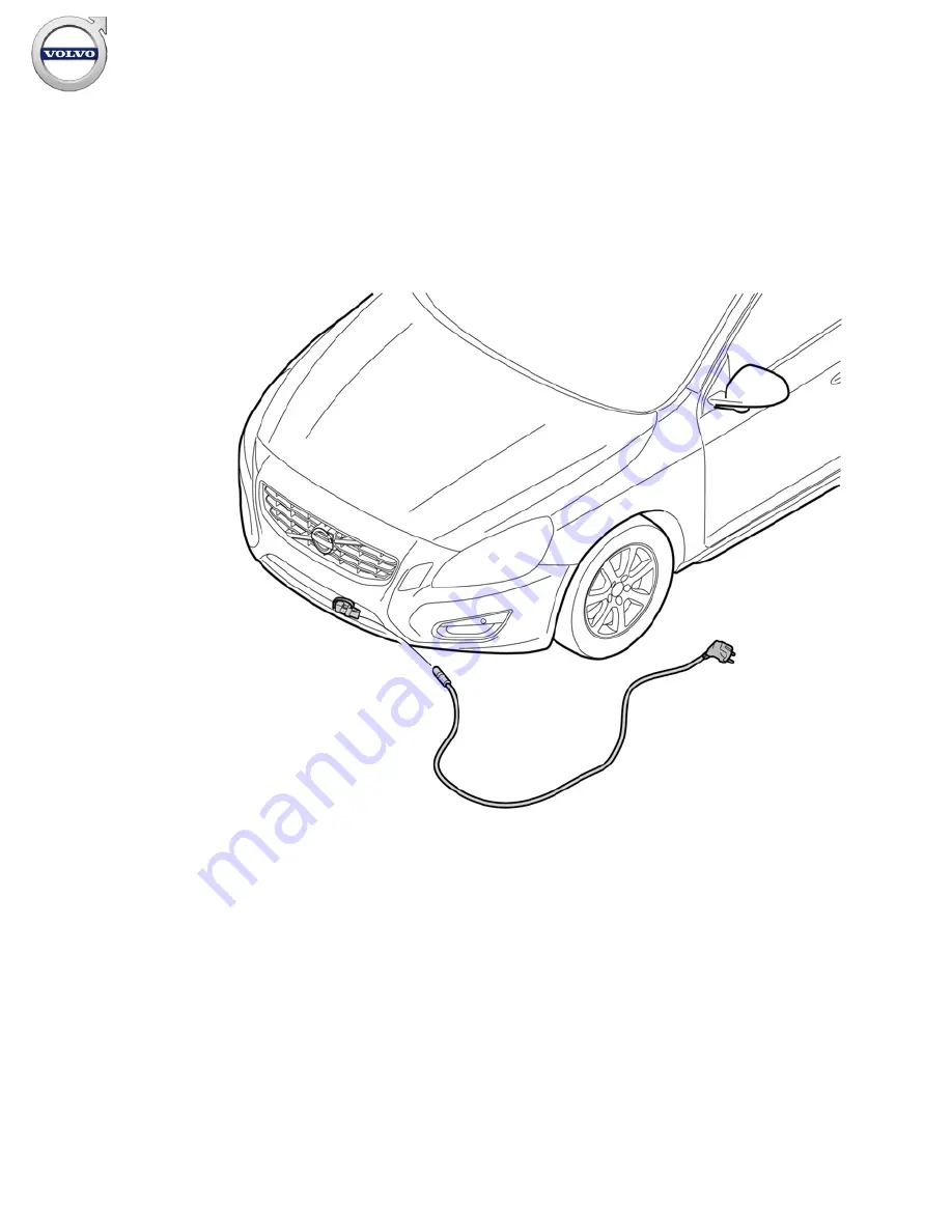 Volvo 31359433 Installation Instructions Manual Download Page 1