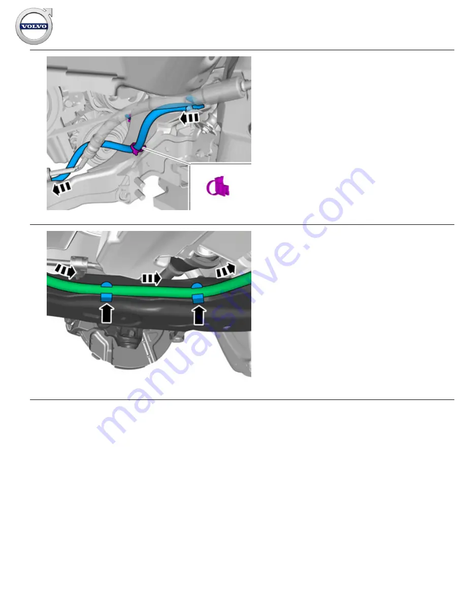 Volvo 31359433 Installation Instructions Manual Download Page 18