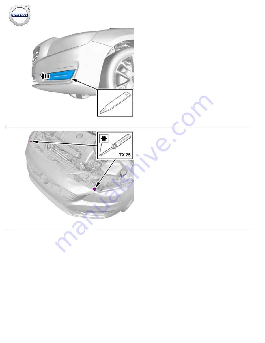 Volvo 31373092 Скачать руководство пользователя страница 23