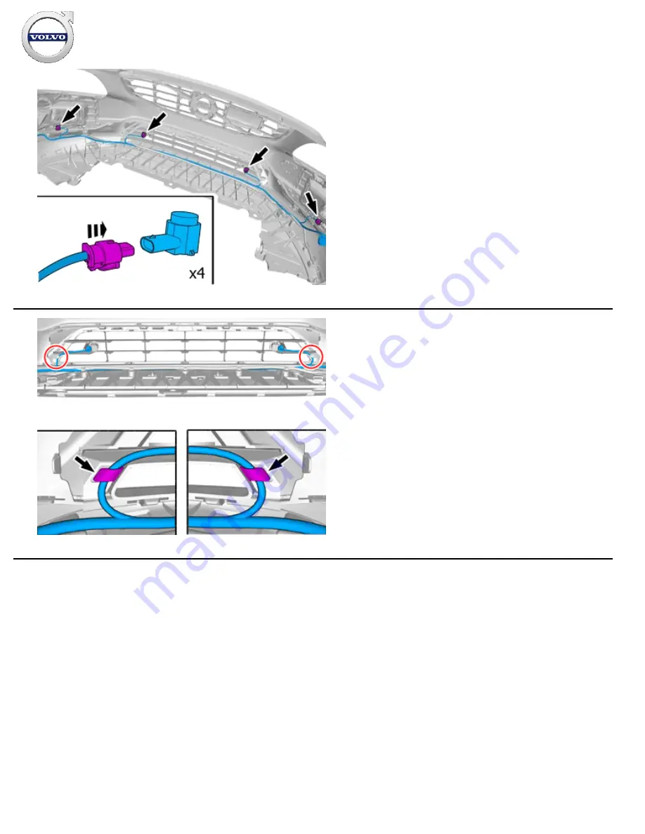 Volvo 31373092 Installation Instructions Manual Download Page 29