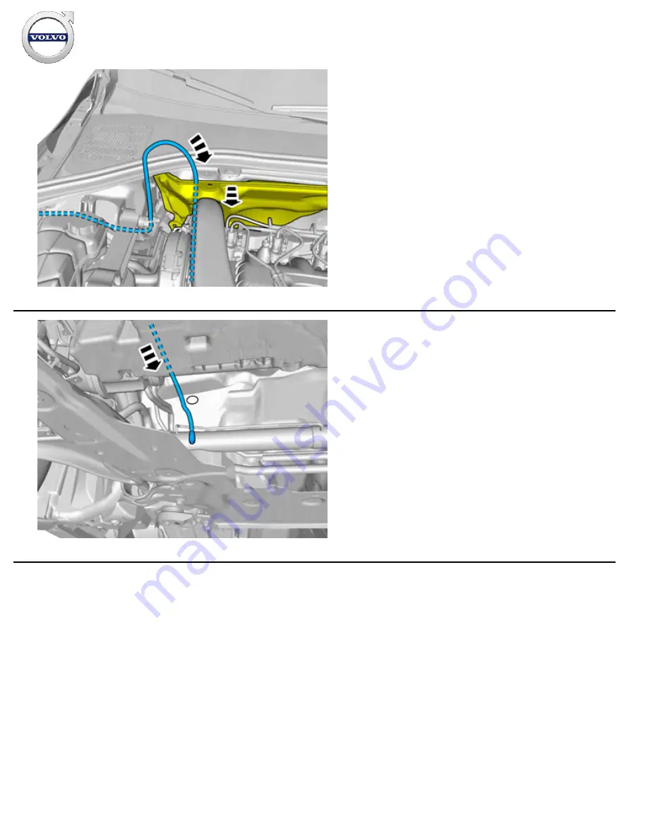 Volvo 31373092 Installation Instructions Manual Download Page 40