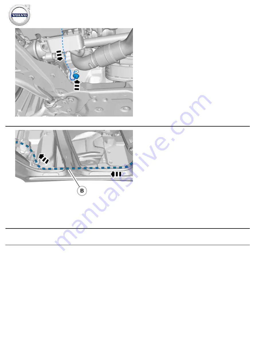 Volvo 31373092 Installation Instructions Manual Download Page 47