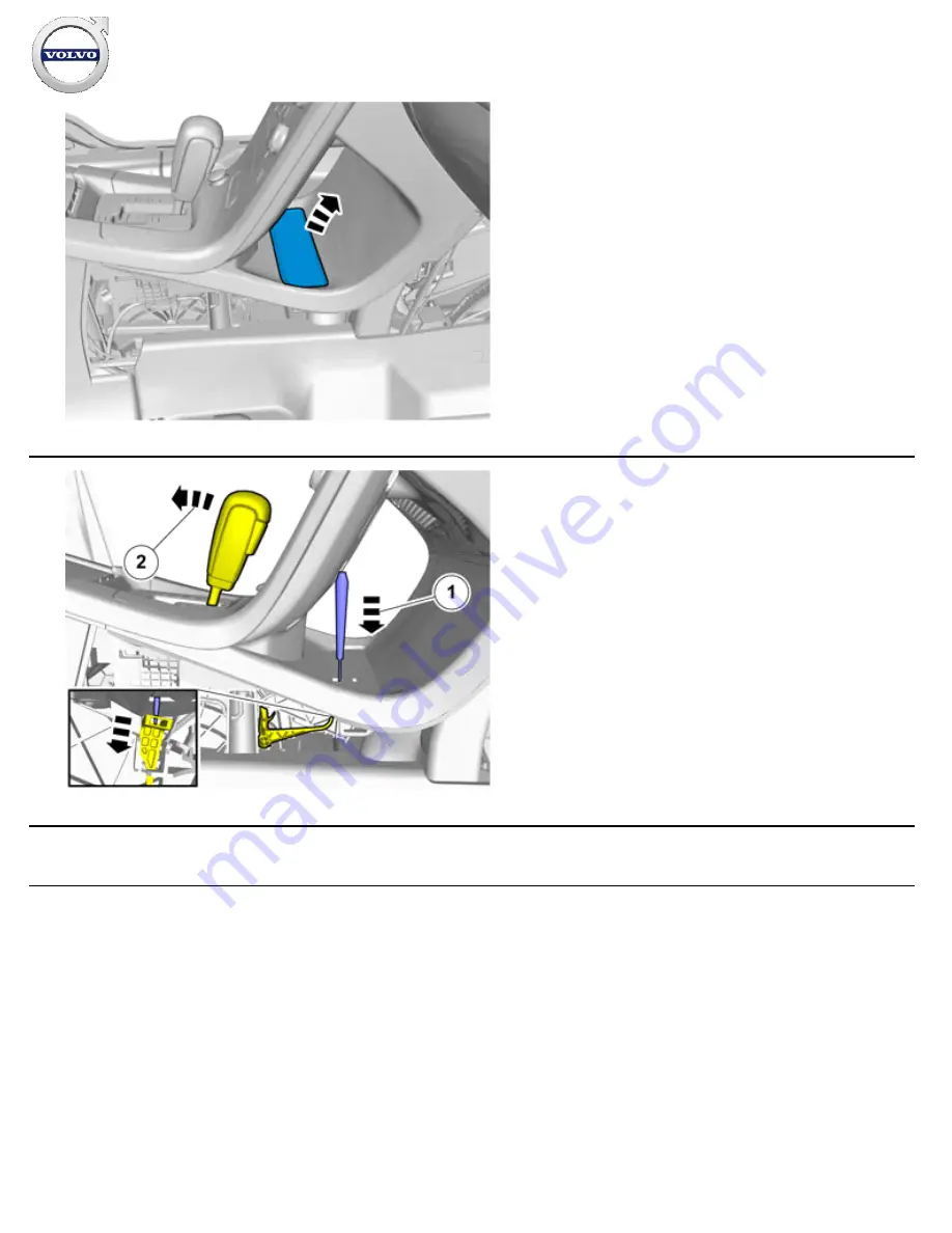 Volvo 31399352 Скачать руководство пользователя страница 15