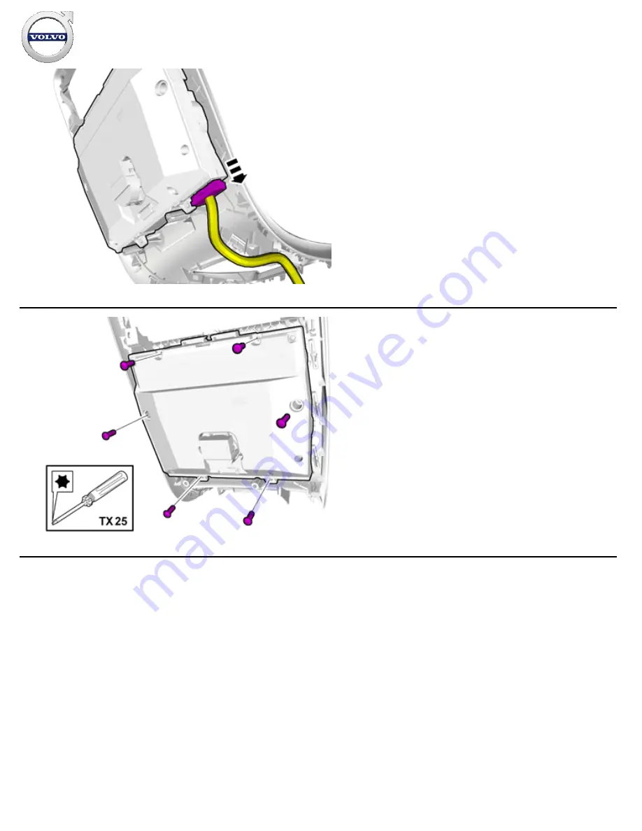 Volvo 31399352 Скачать руководство пользователя страница 17