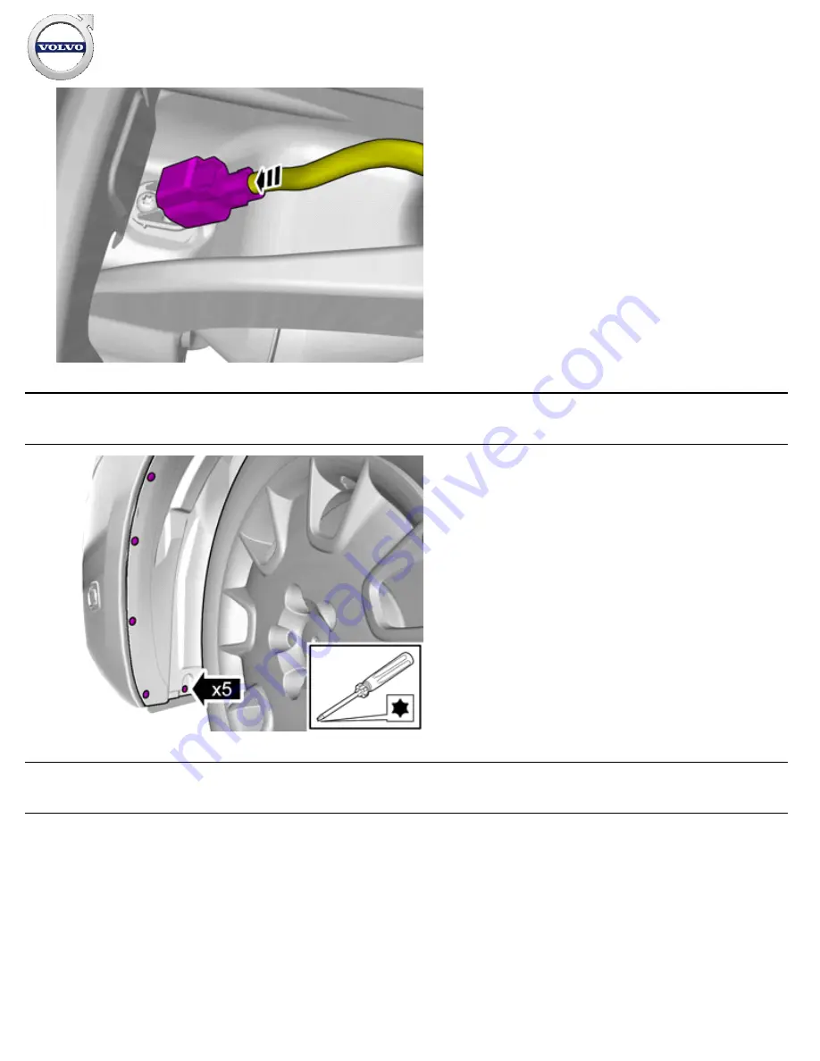 Volvo 31399352 Installation Instructions Manual Download Page 37