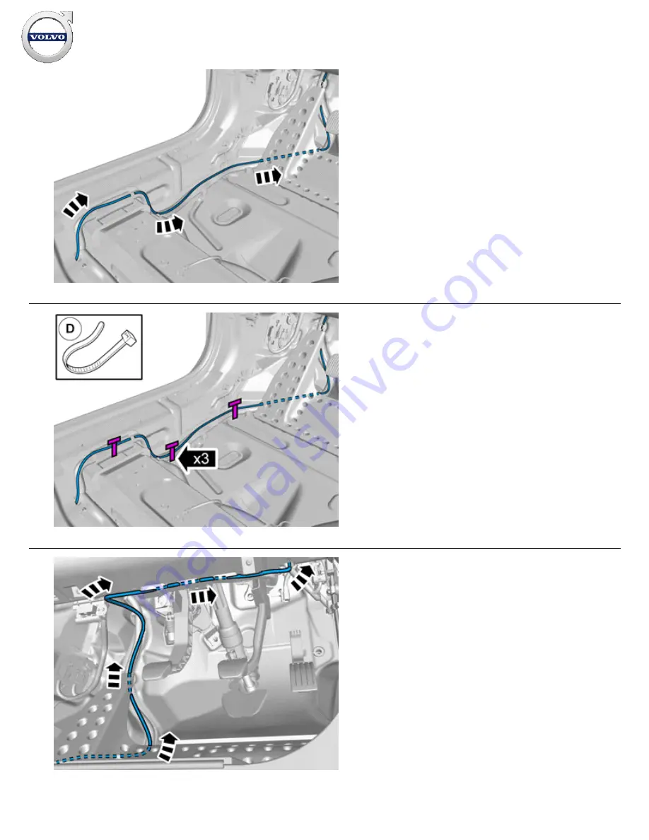 Volvo 31399561 Installation Instructions Manual Download Page 26