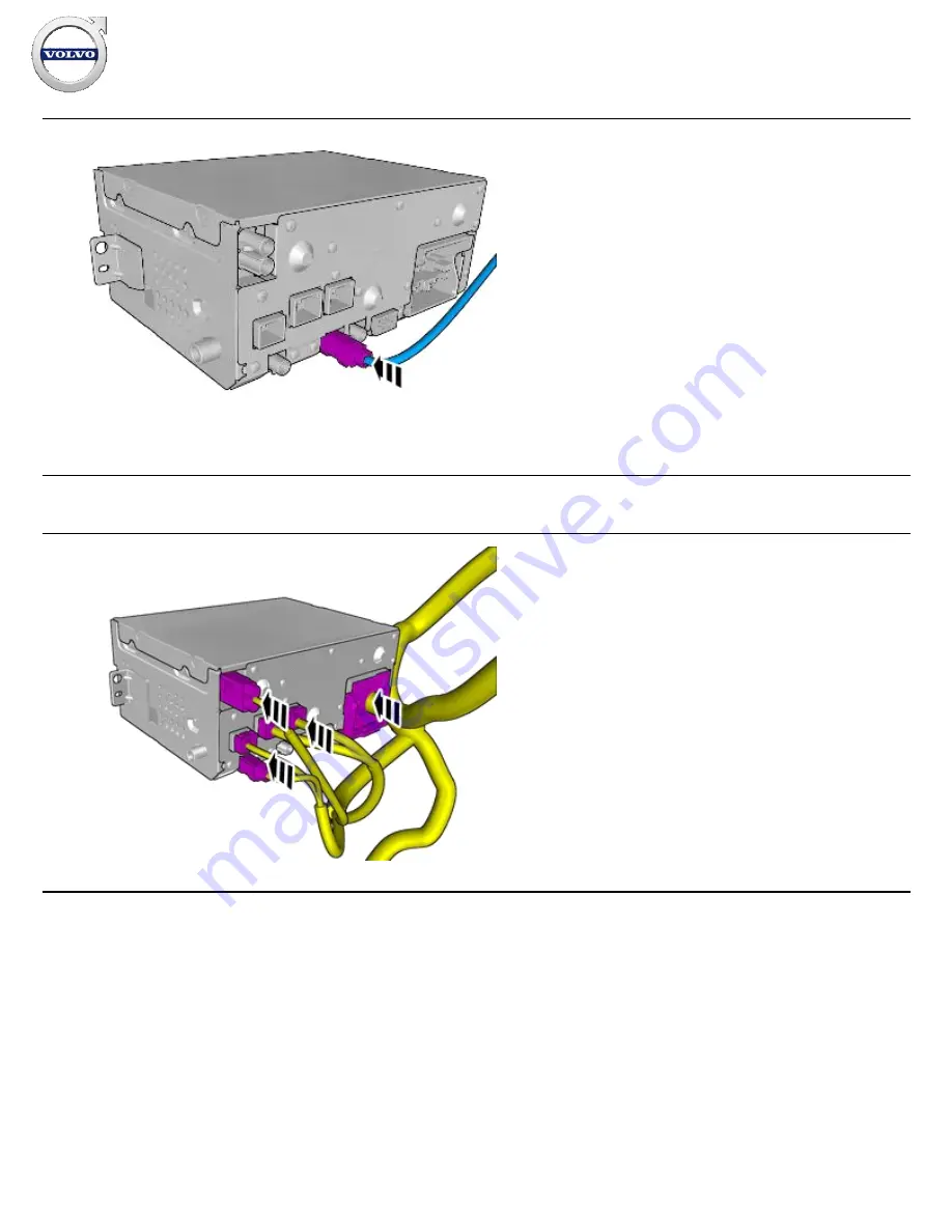 Volvo 31399561 Скачать руководство пользователя страница 28