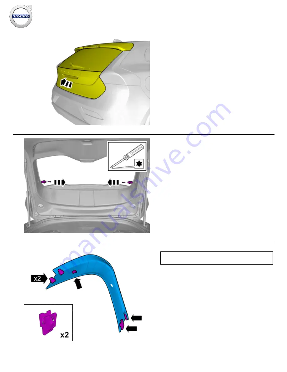 Volvo 31399561 Скачать руководство пользователя страница 30