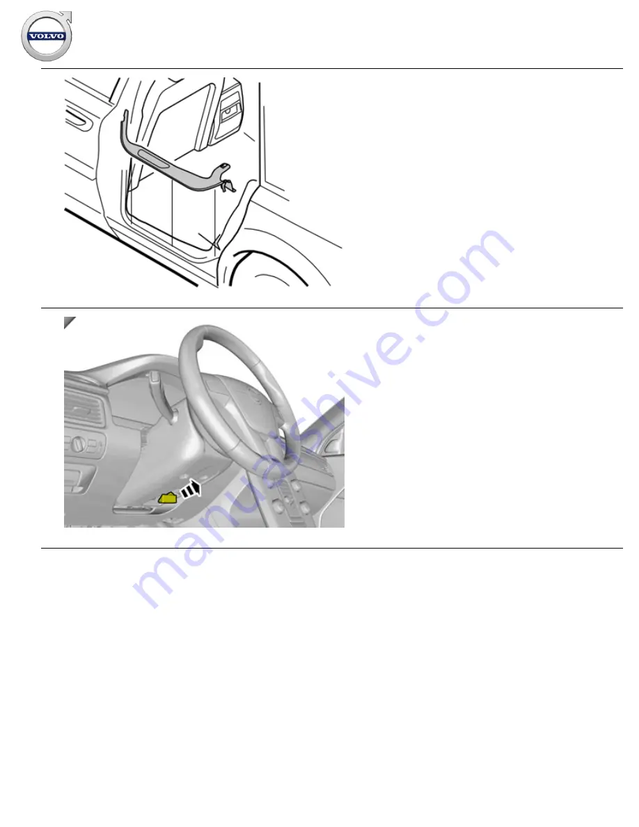 Volvo 31428061 Скачать руководство пользователя страница 16