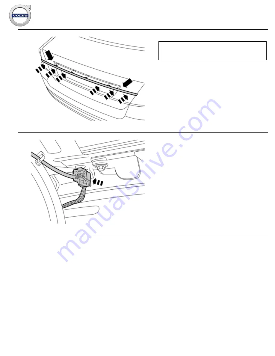 Volvo 31428061 Installation Instructions Manual Download Page 28