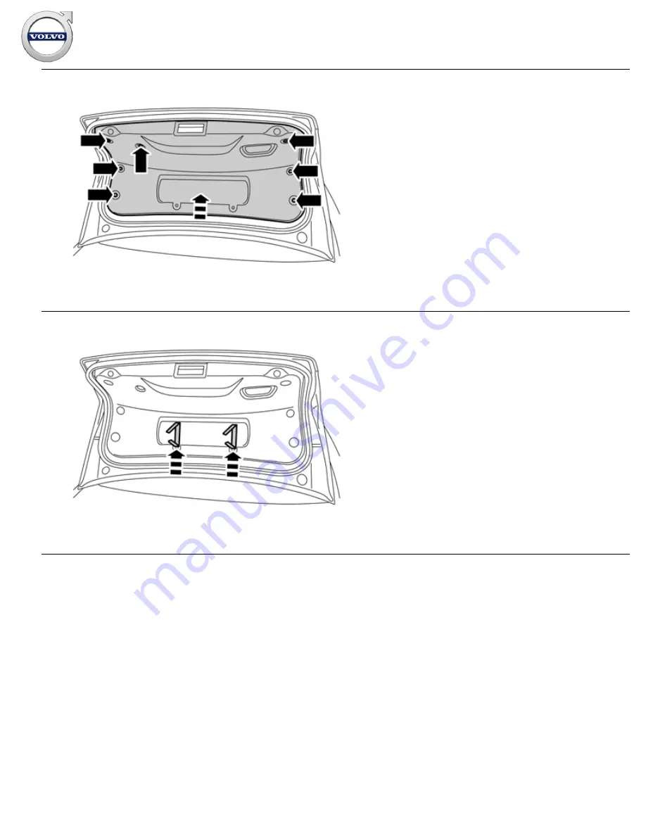 Volvo 31428061 Installation Instructions Manual Download Page 29