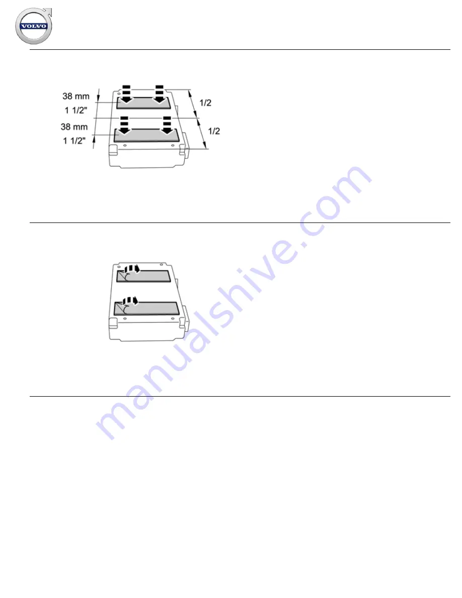 Volvo 31428062 Installation Instructions, Accessories Download Page 31