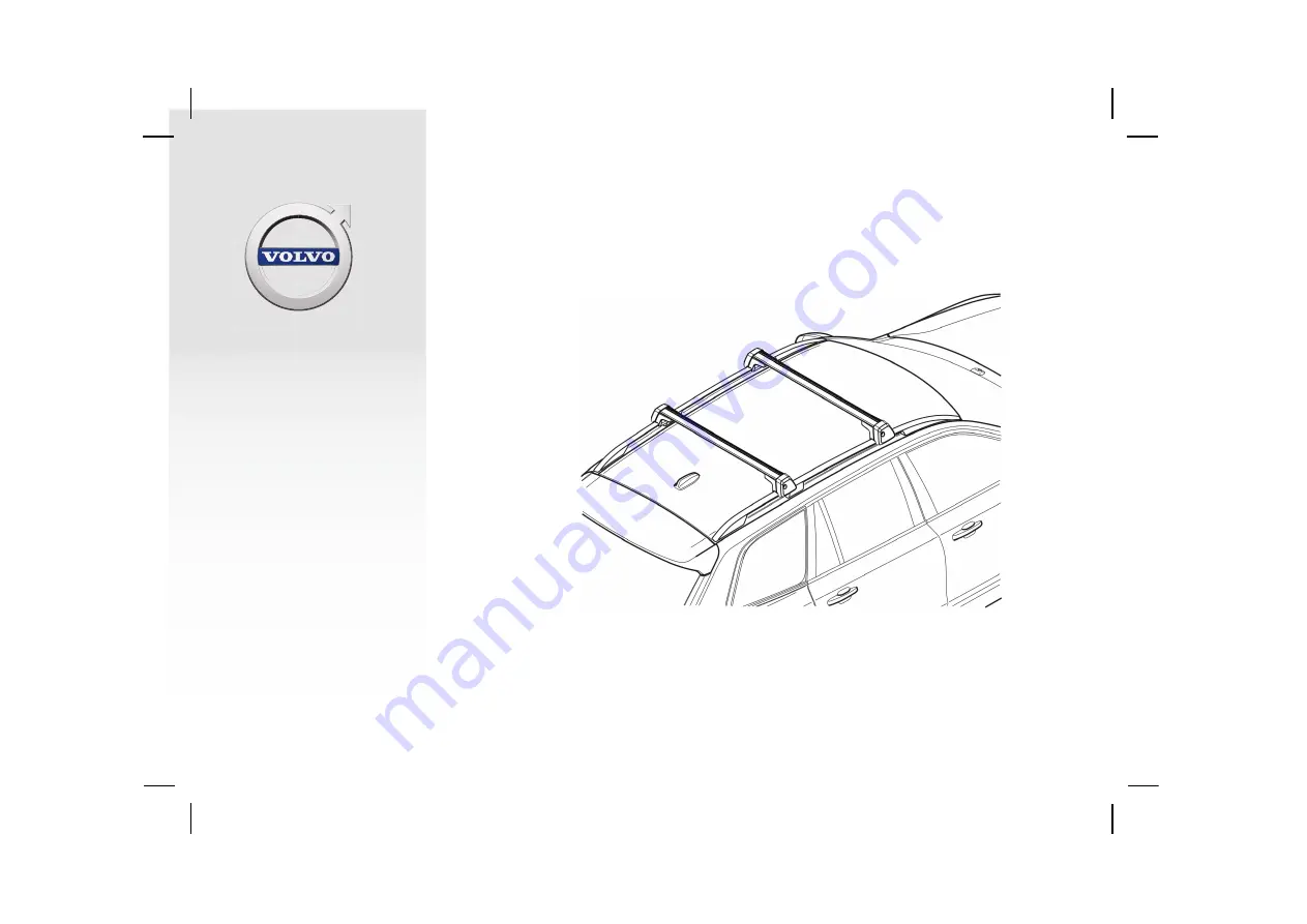 Volvo 31664710 User Manual Download Page 1