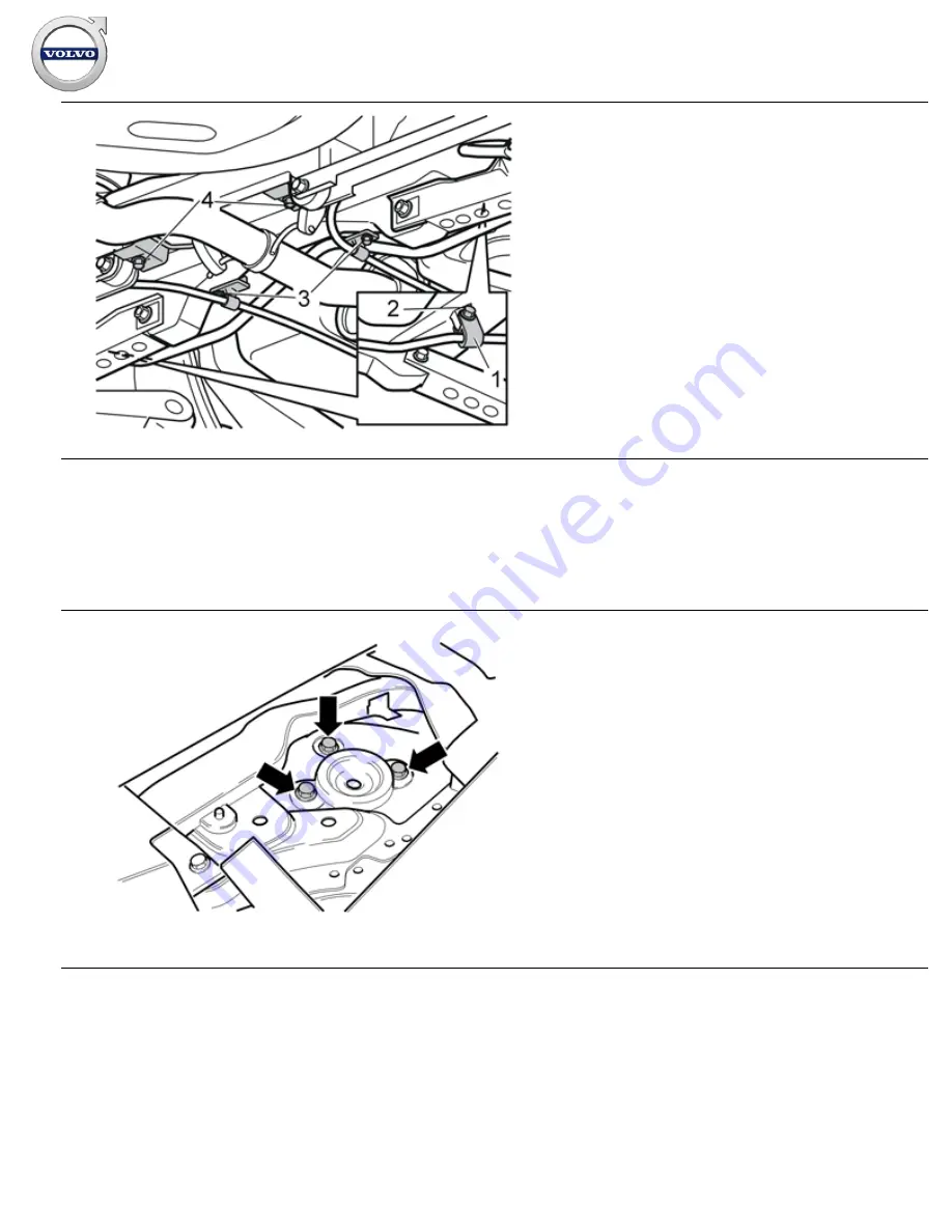 Volvo 8670993 Installation Instructions Manual Download Page 9