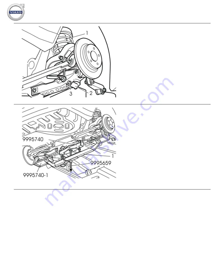 Volvo 8670993 Installation Instructions Manual Download Page 11