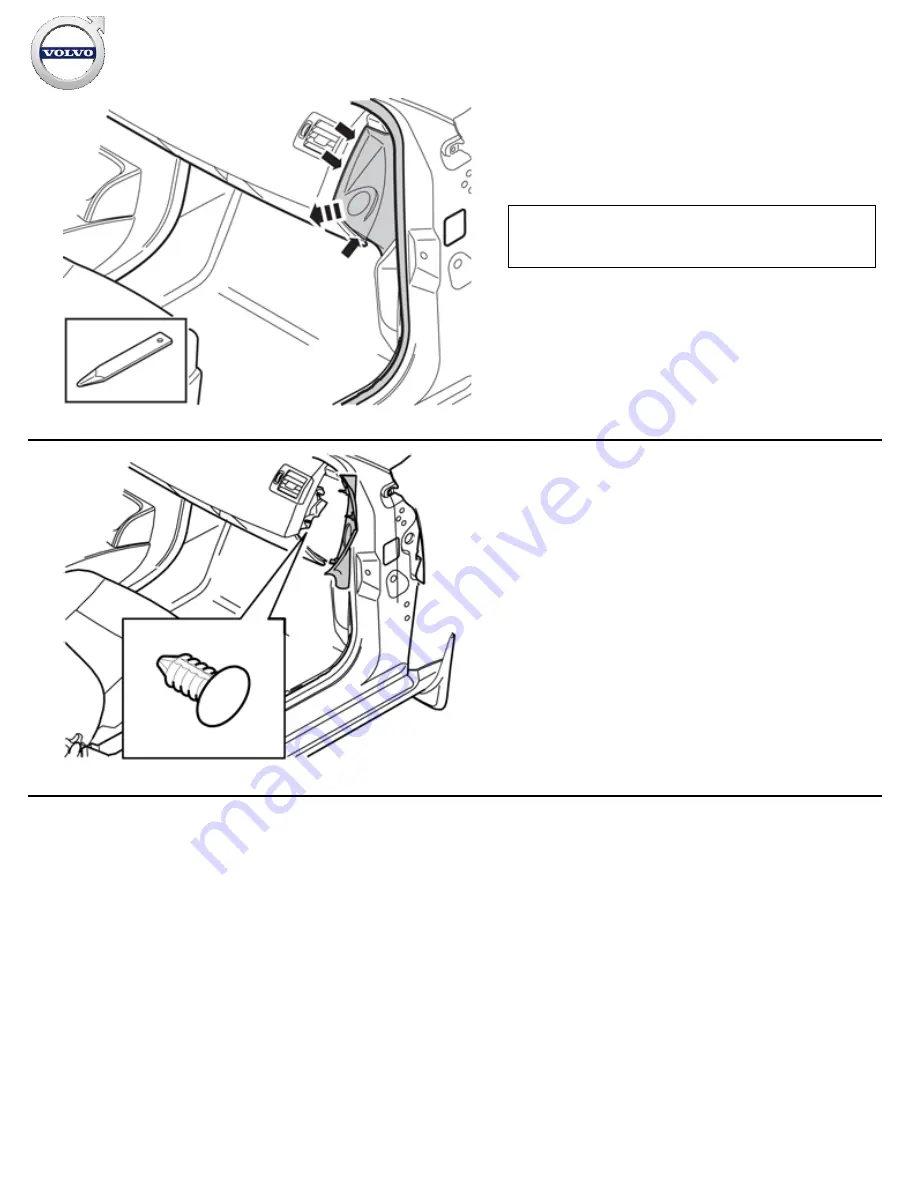 Volvo Alcoguard 30758207 Installation Instructions Manual Download Page 7