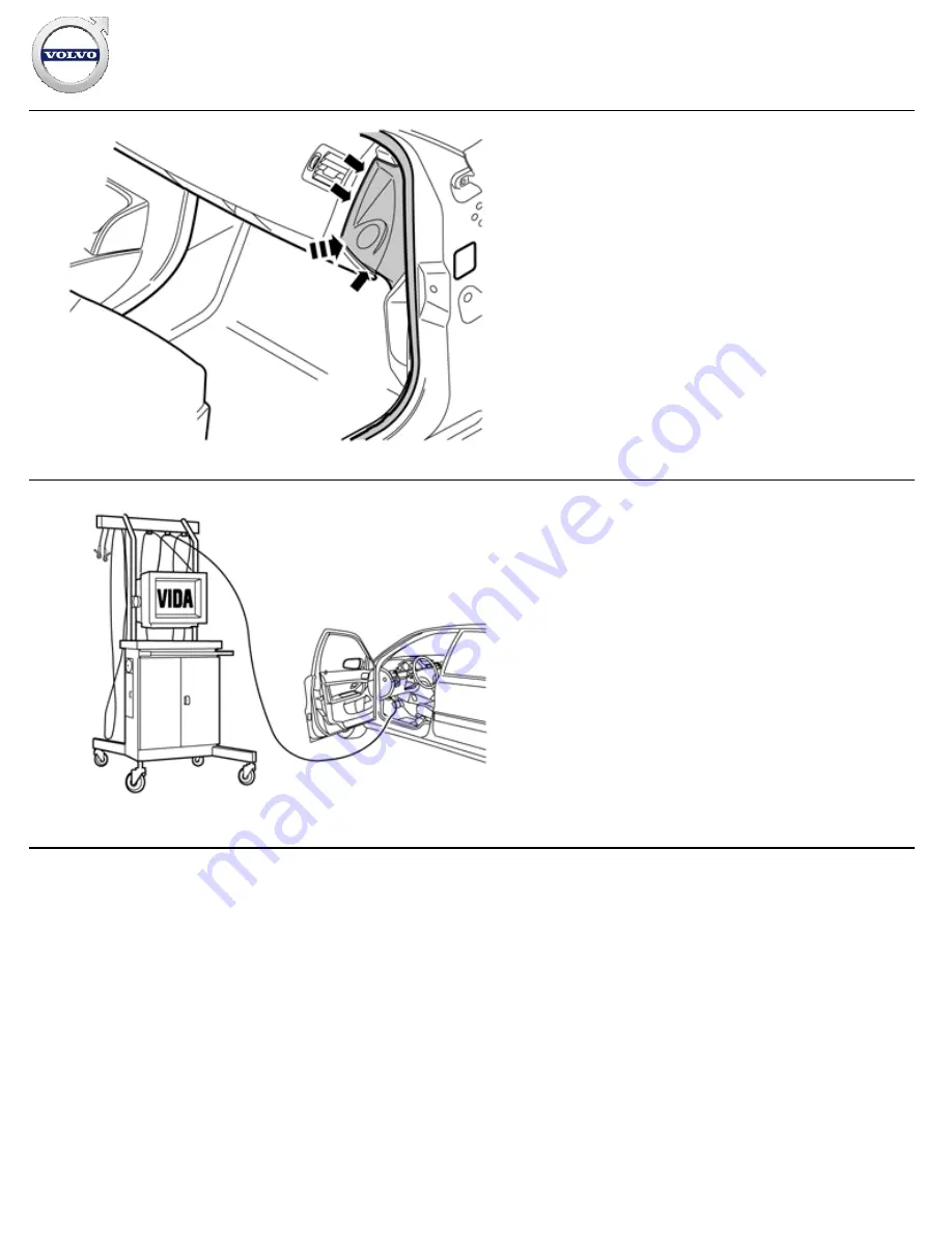 Volvo Alcoguard 30758207 Installation Instructions Manual Download Page 15